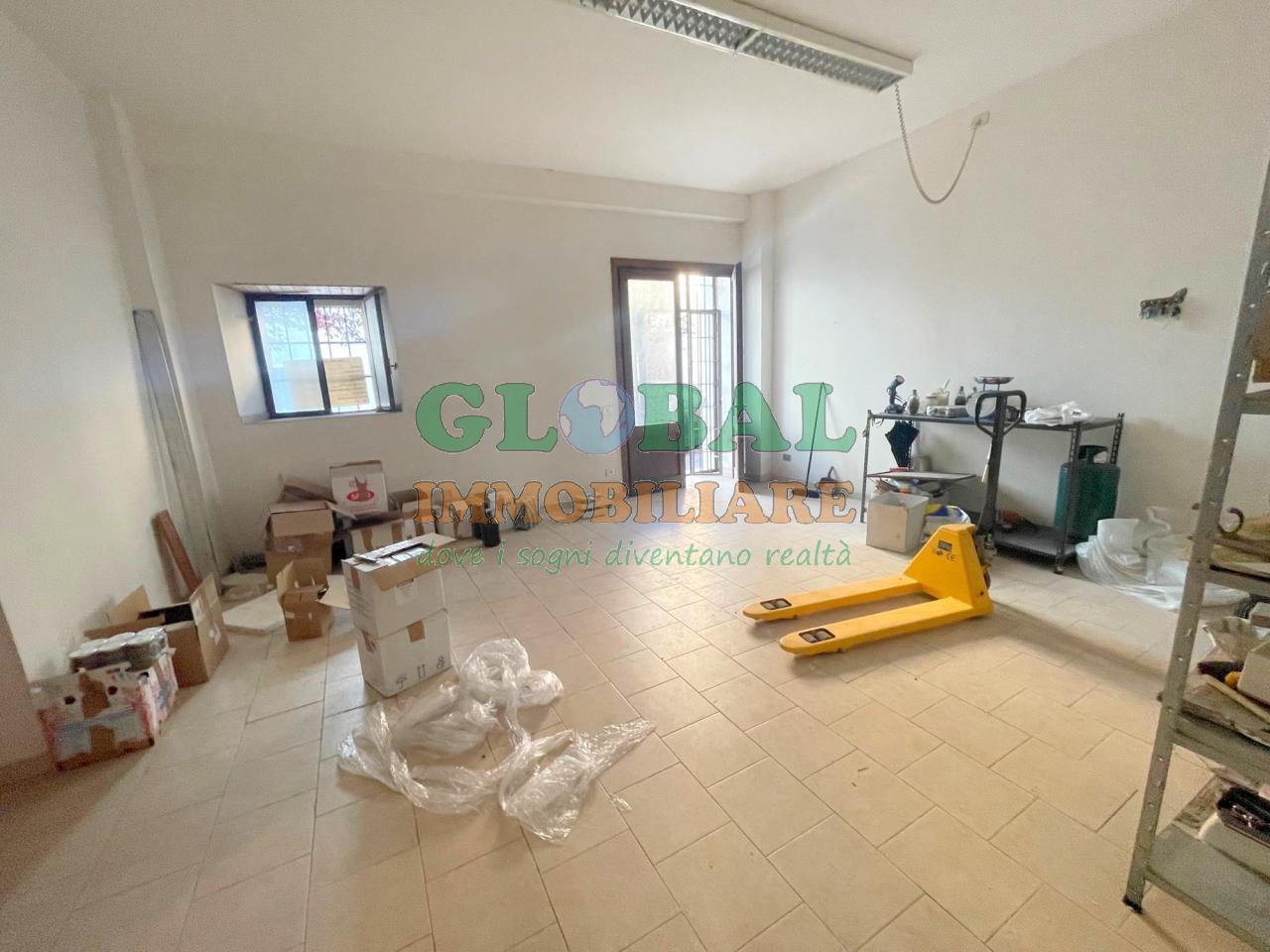 Borgo Valsugana – locale commerciale a piano terra in vendita