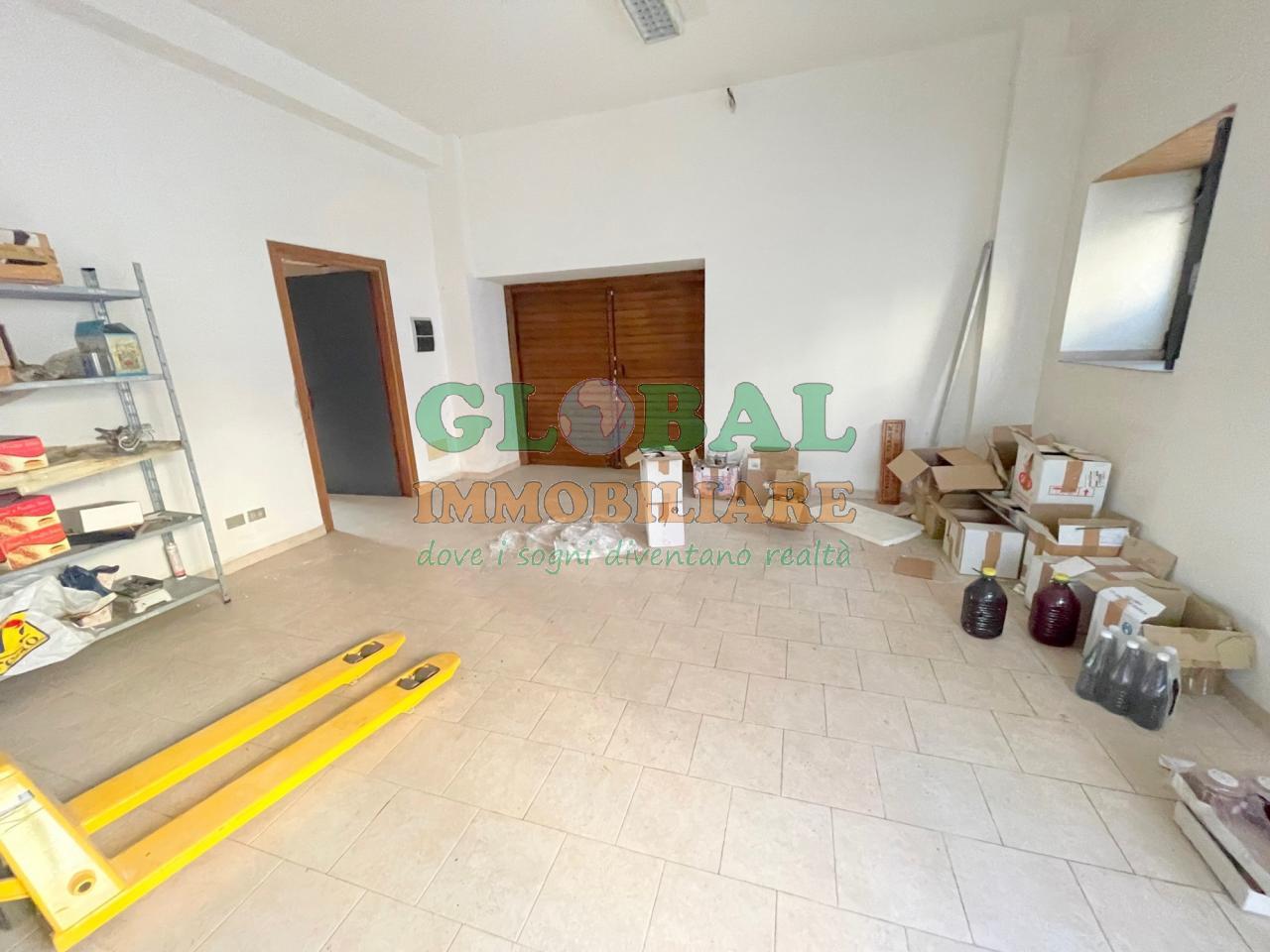 Borgo Valsugana – locale commerciale a piano terra in vendita