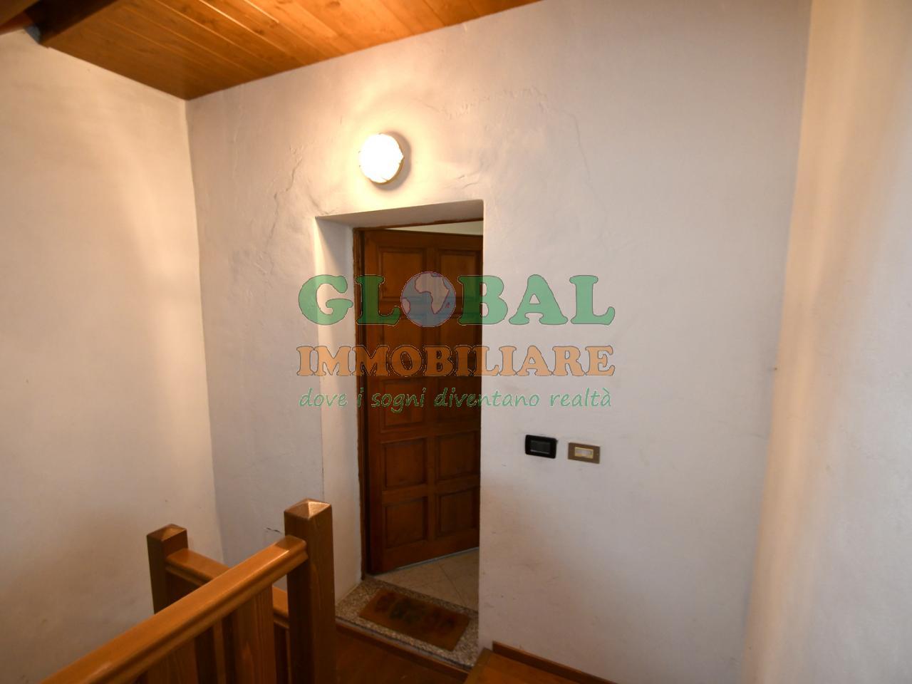 Borgo Valsugana – appartamento con avvolto in vendita