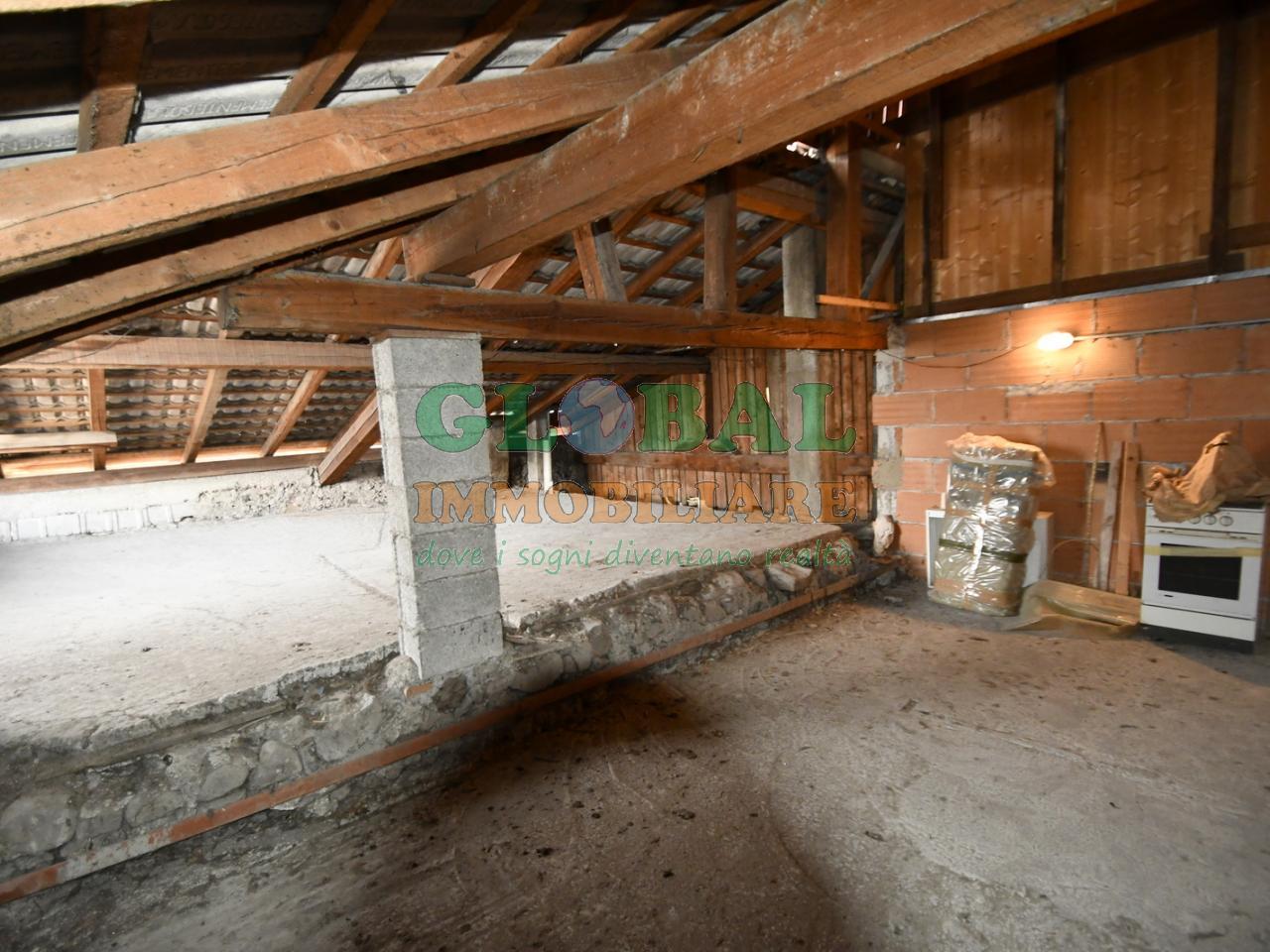 Borgo Valsugana – appartamento con avvolto in vendita