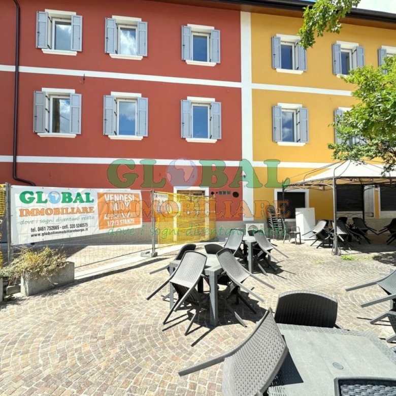 Scurelle – appartamento in classe A+ in vendita