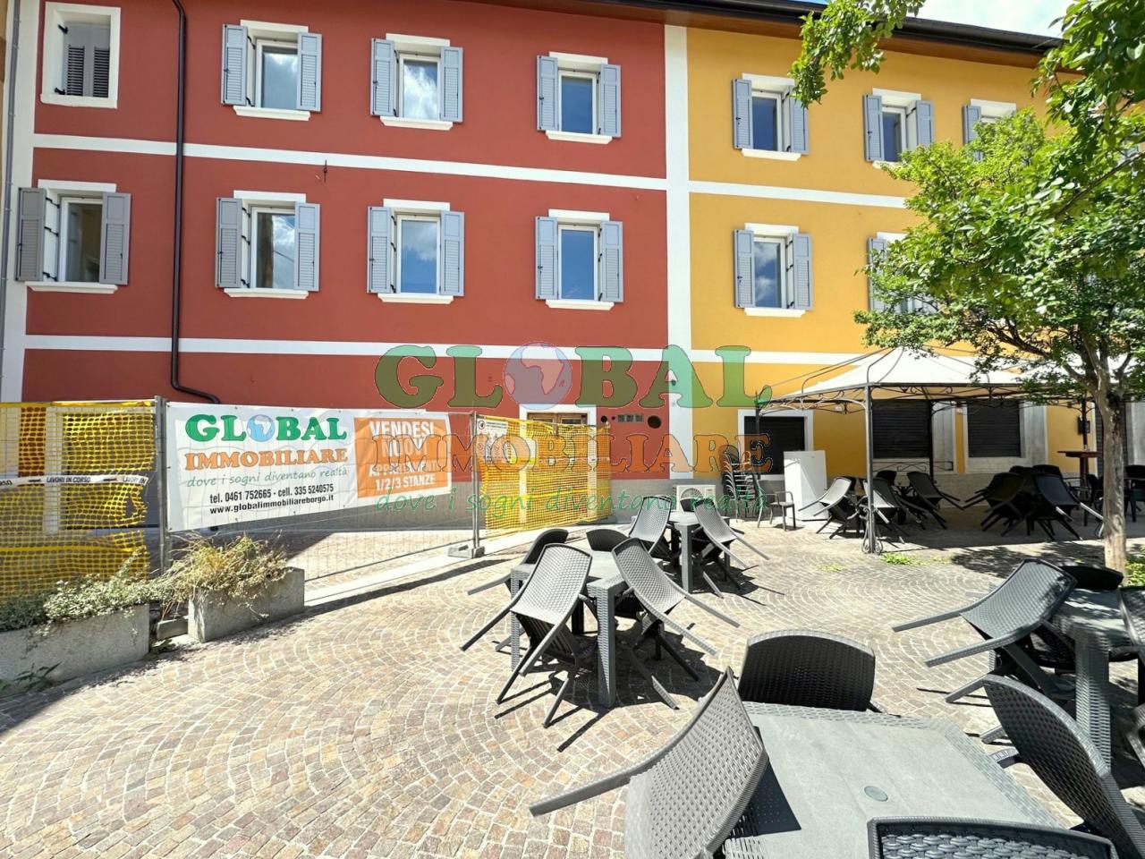 Scurelle – appartamento in classe A+ in vendita
