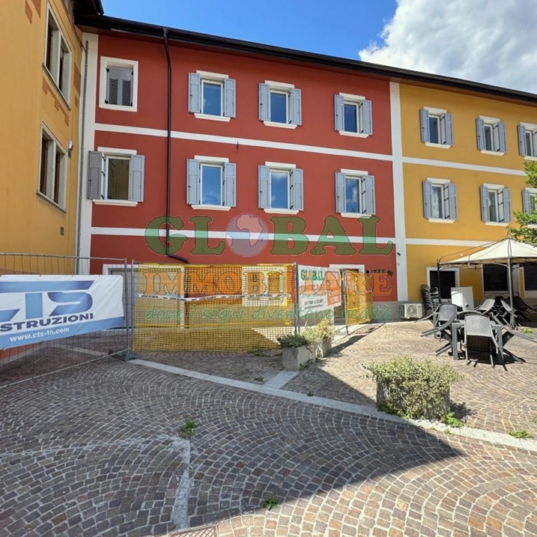 Scurelle – appartamento di nuova ristrutturazione (p. secondo)