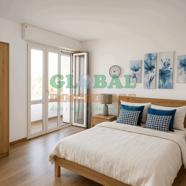 Gardolo – appartamento con box auto