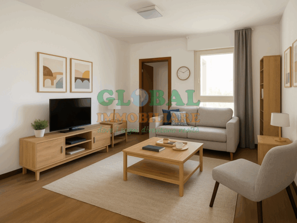 Gardolo – appartamento con box auto