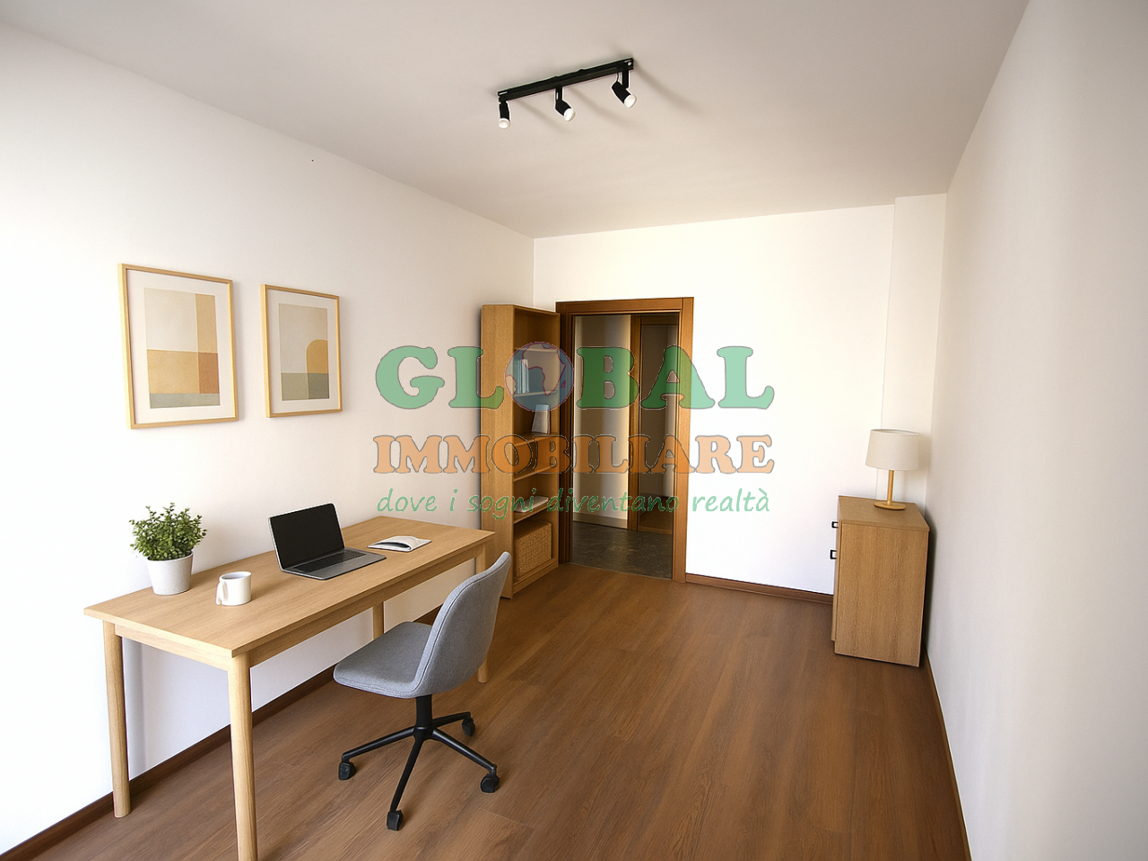 Gardolo – appartamento con box auto