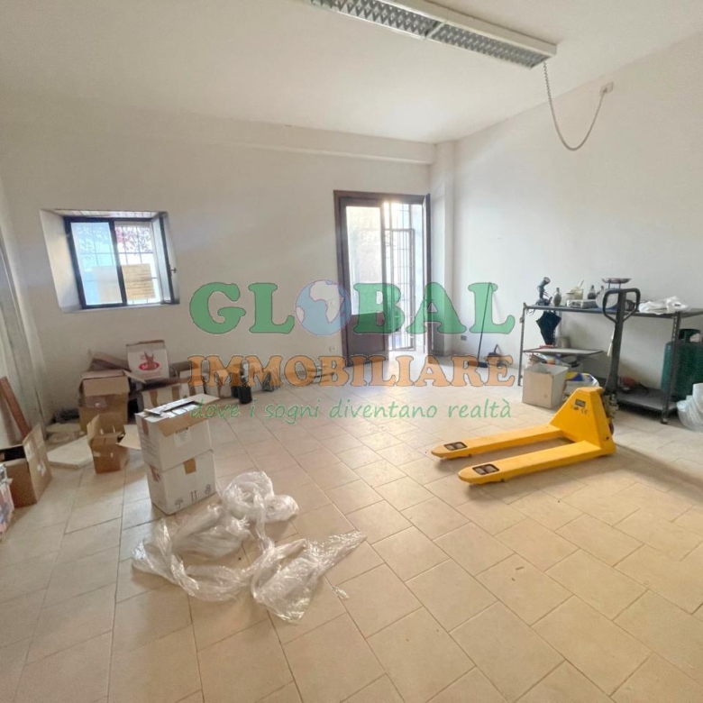 Borgo Valsugana –  locale commerciale a piano terra in vendita