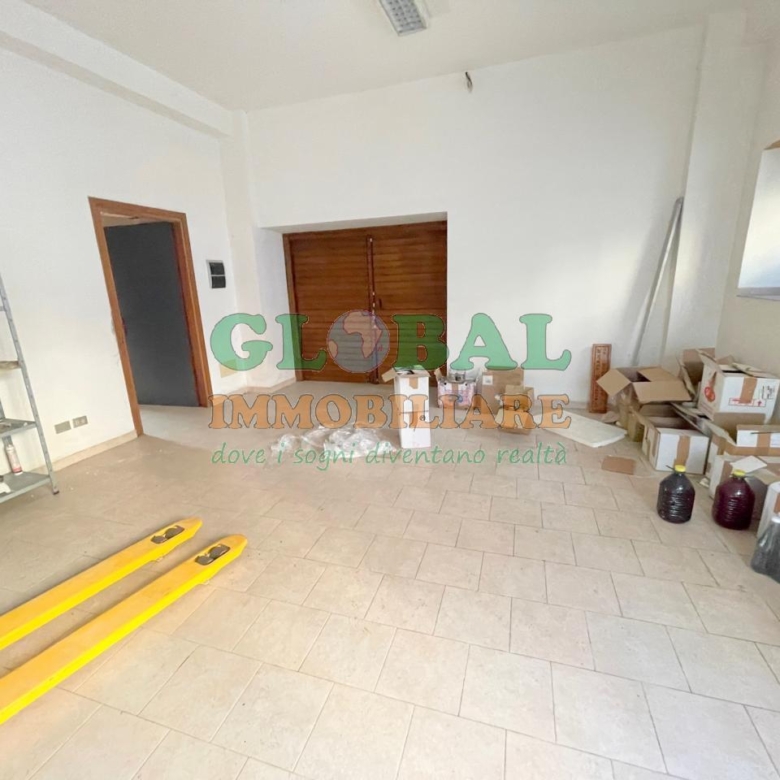 Borgo Valsugana –  locale commerciale a piano terra in vendita