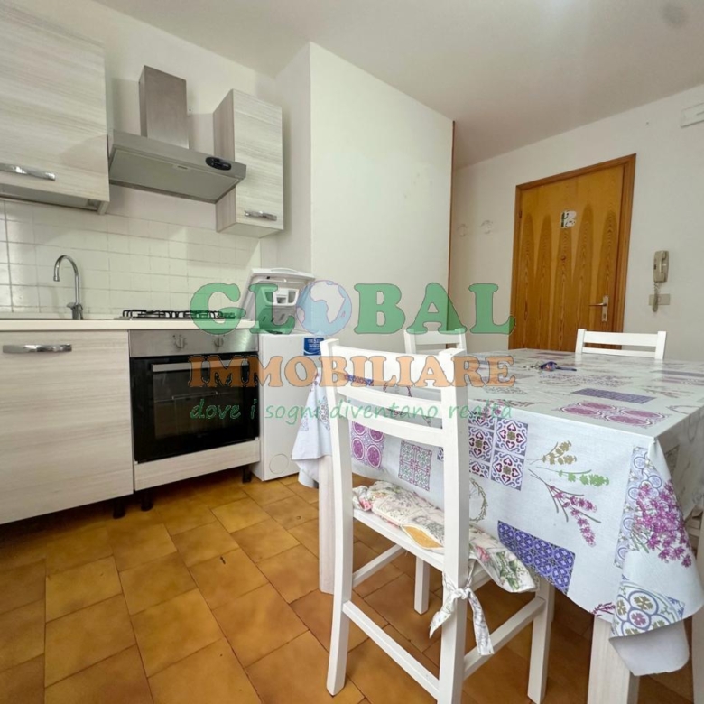 Enego – grazioso appartamento con 2 camere e garage