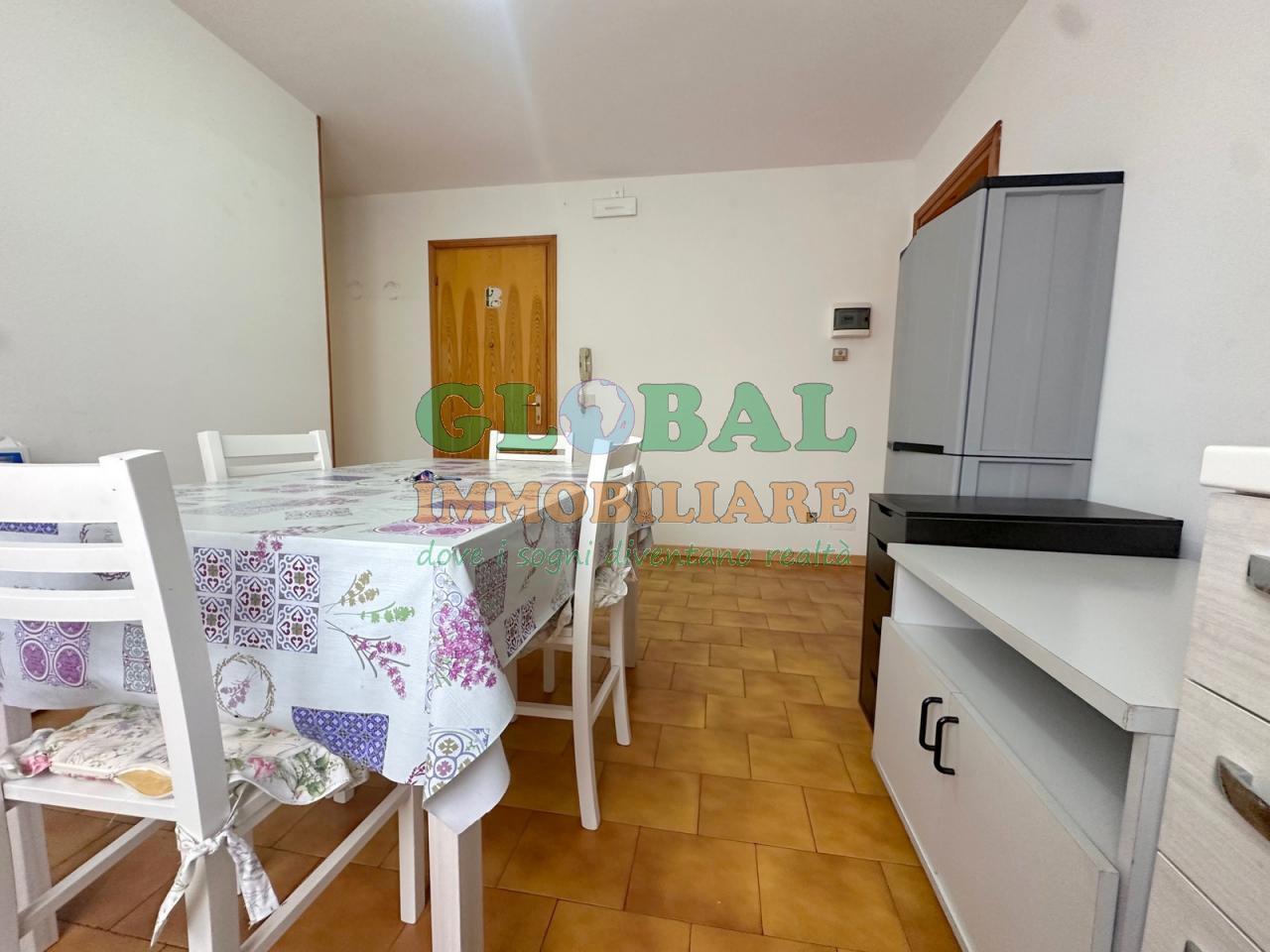 Enego – grazioso appartamento con 2 camere e garage