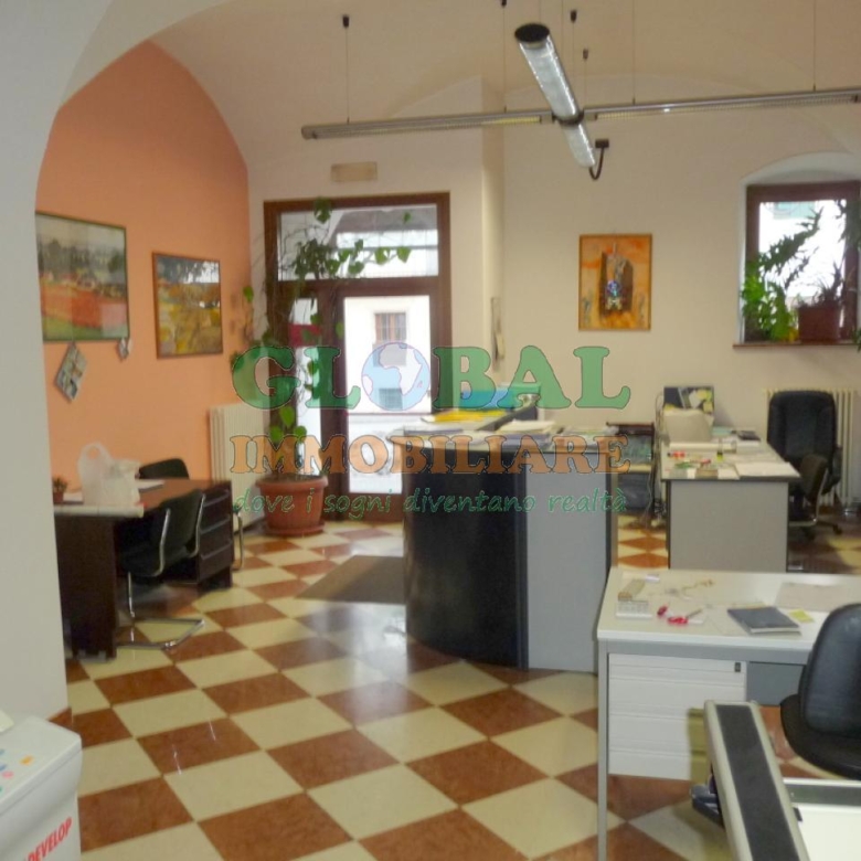 Borgo Valsugana – ufficio in affitto