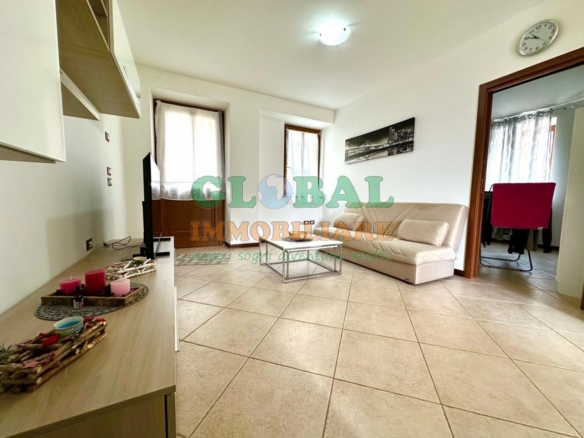 Castel Ivano – appartamento a piano terra in vendita