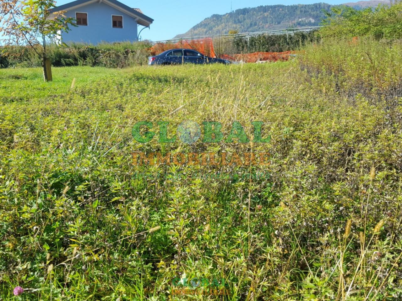 Carzano – lotti di terreno in vendita