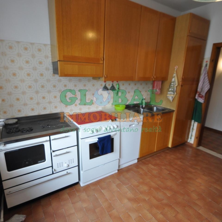 Grigno – appartamento a piano rialzato (nuda proprietà e usufrutto)
