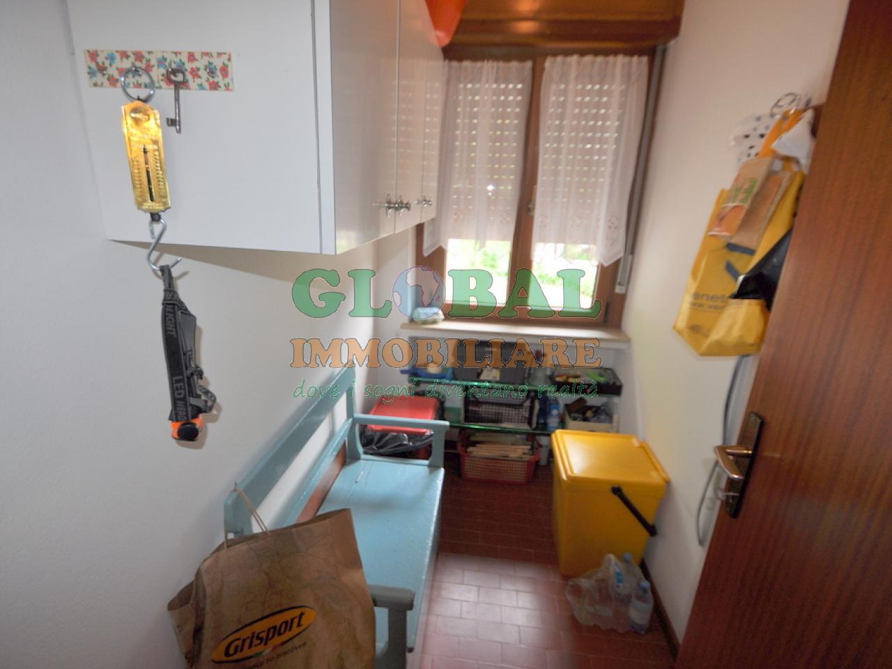 Grigno – appartamento a piano rialzato (nuda proprietà e usufrutto)
