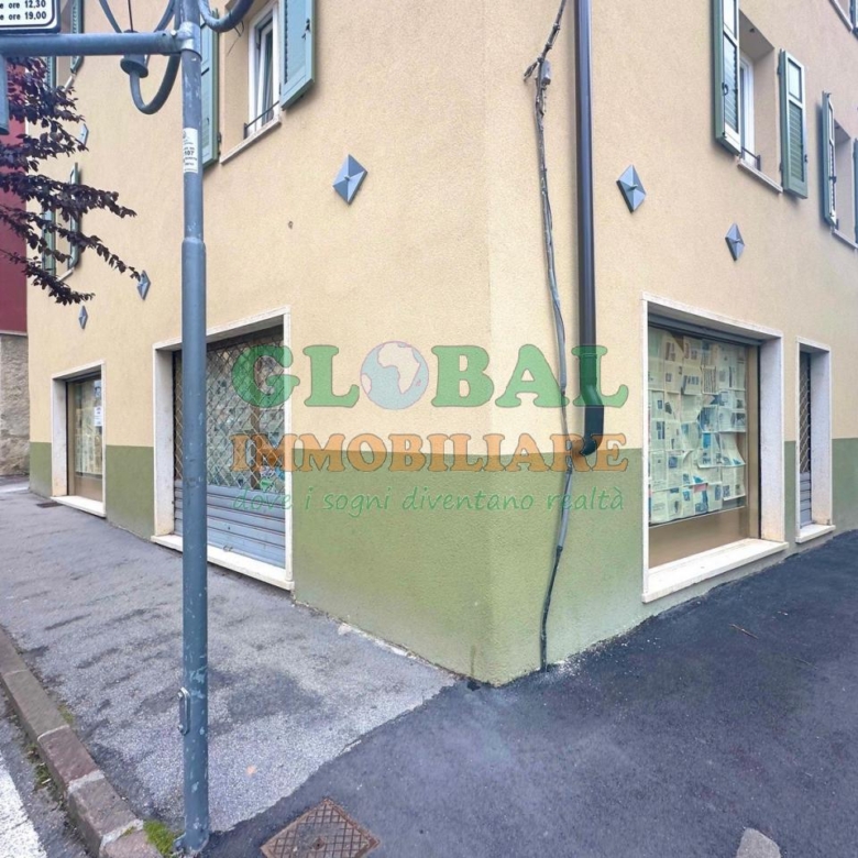 Borgo Valsugana – locale commerciale in vendita