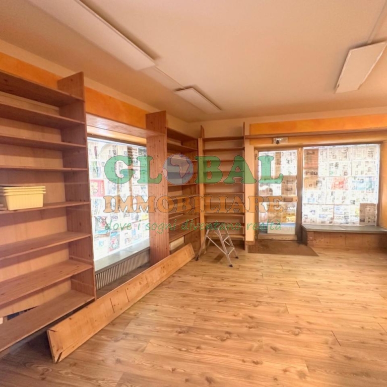 Borgo Valsugana – locale commerciale in vendita