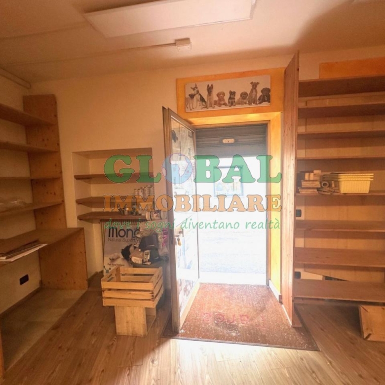 Borgo Valsugana – locale commerciale in vendita