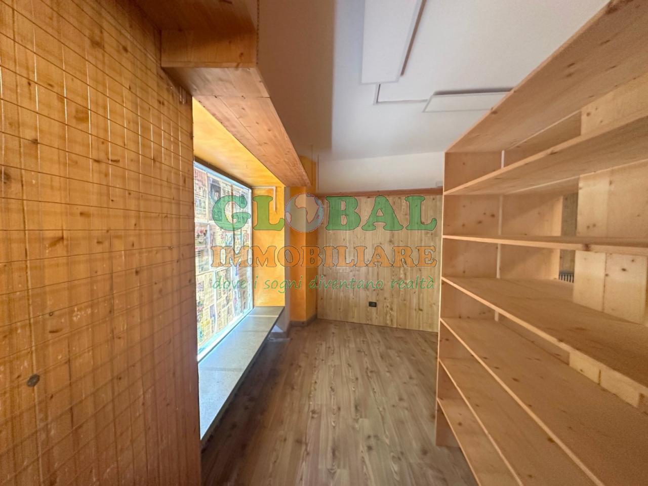 Borgo Valsugana – locale commerciale in vendita