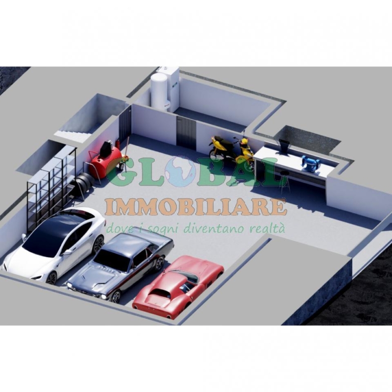 Telve – Villetta singola