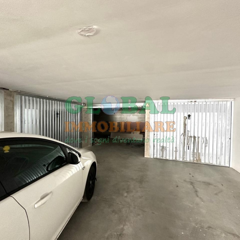 Borgo Valsugana – ampio garage