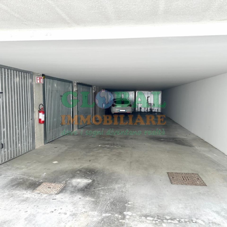 Borgo Valsugana – ampio garage