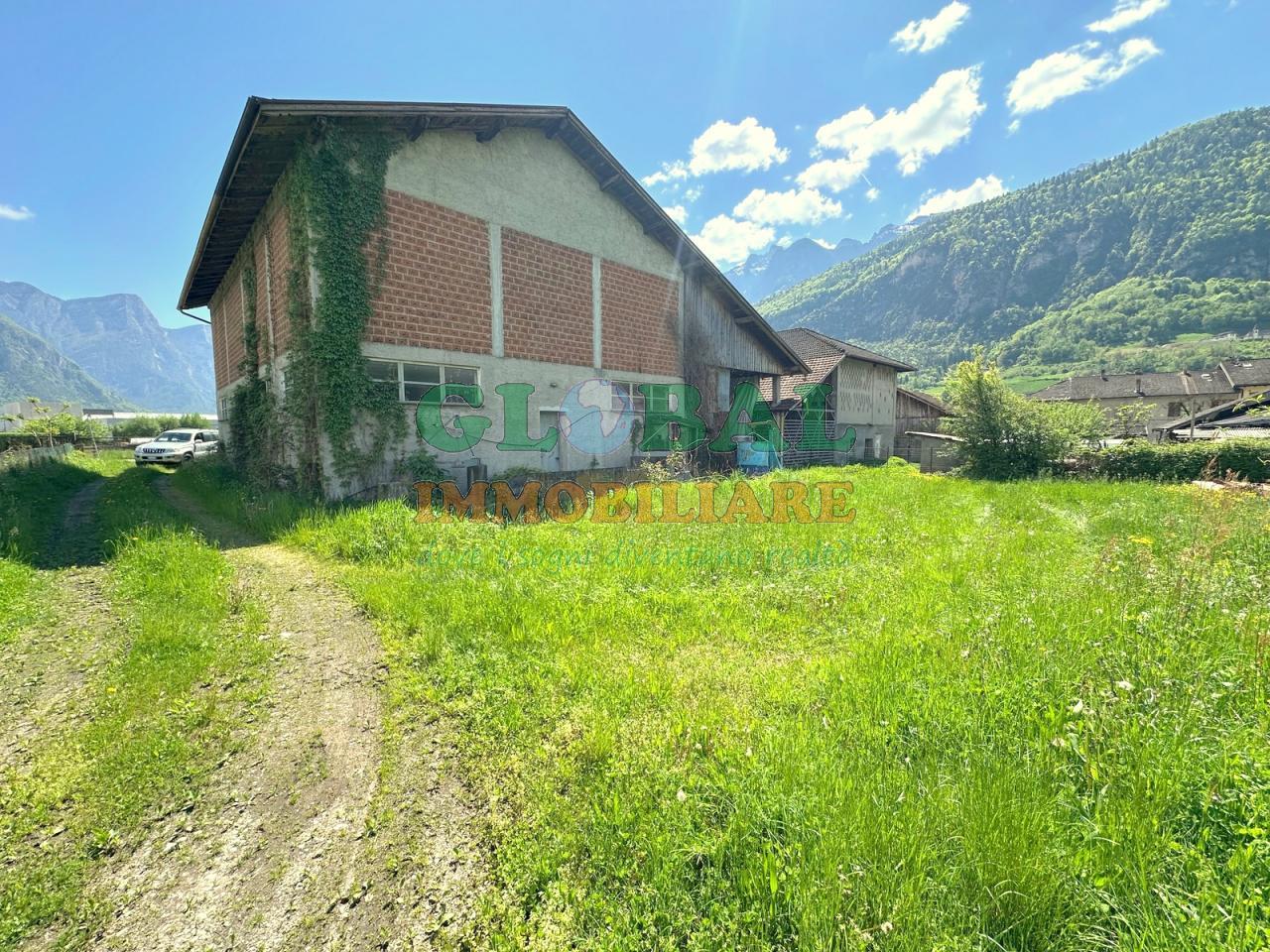 Castelnuovo – stalla con terreno