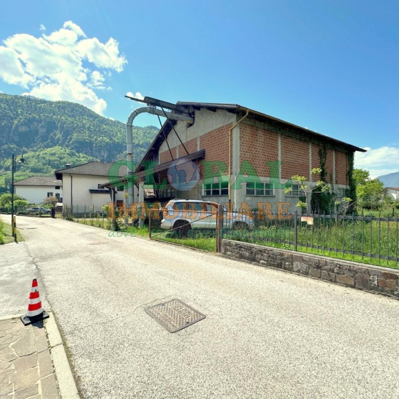 Castelnuovo – stalla con terreno