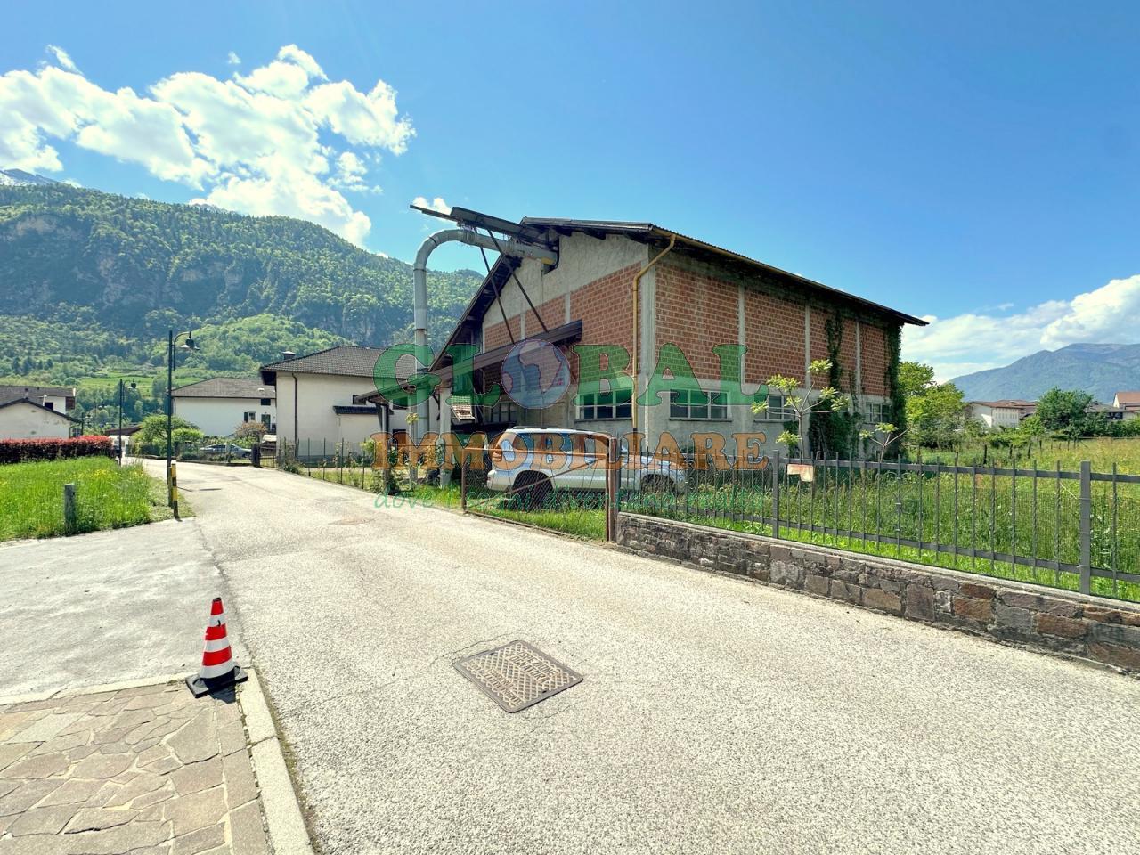 Castelnuovo – stalla con terreno