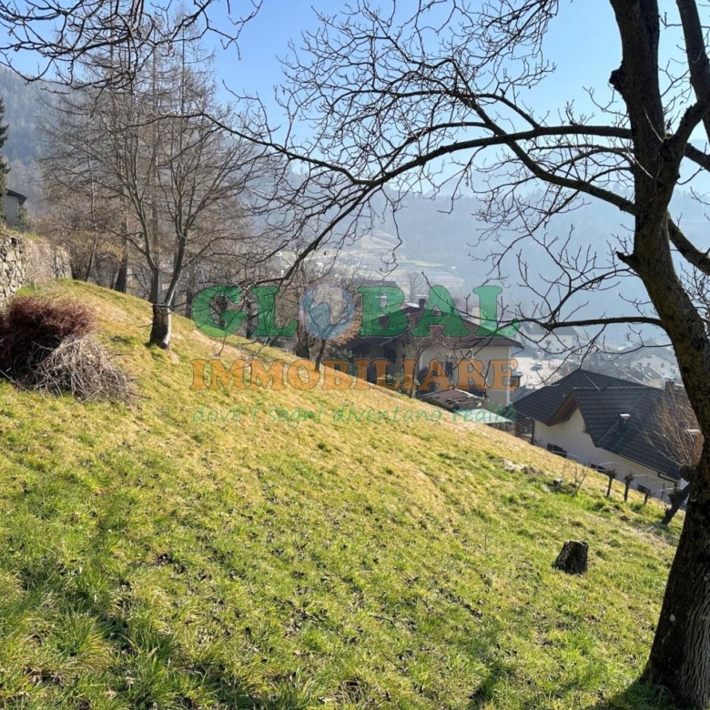 Samone – terreno edificabile in vendita