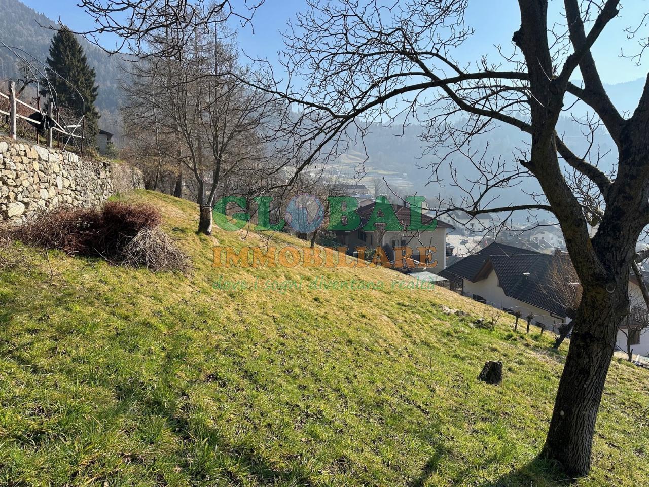 Samone – terreno edificabile in vendita