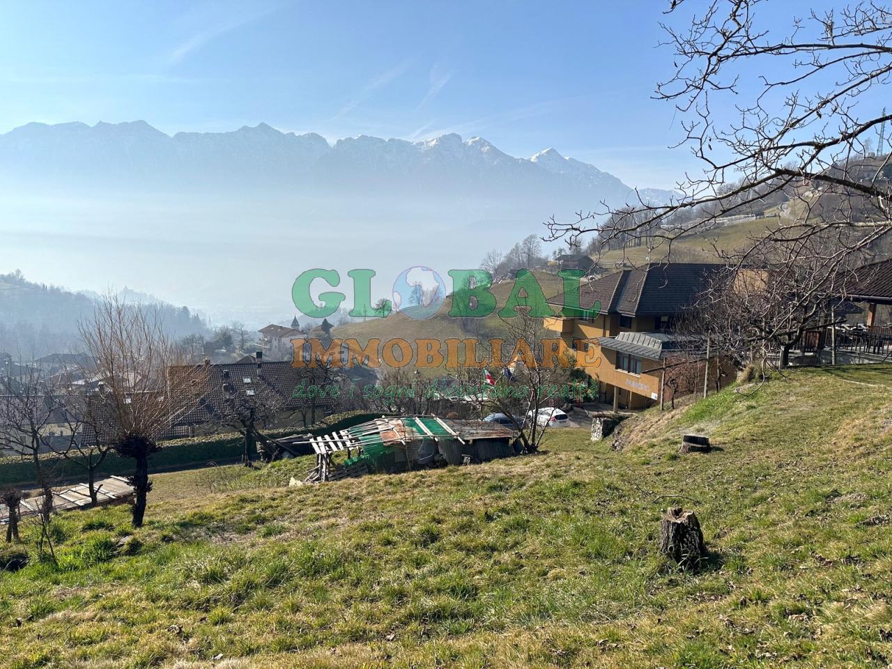 Samone – terreno edificabile in vendita