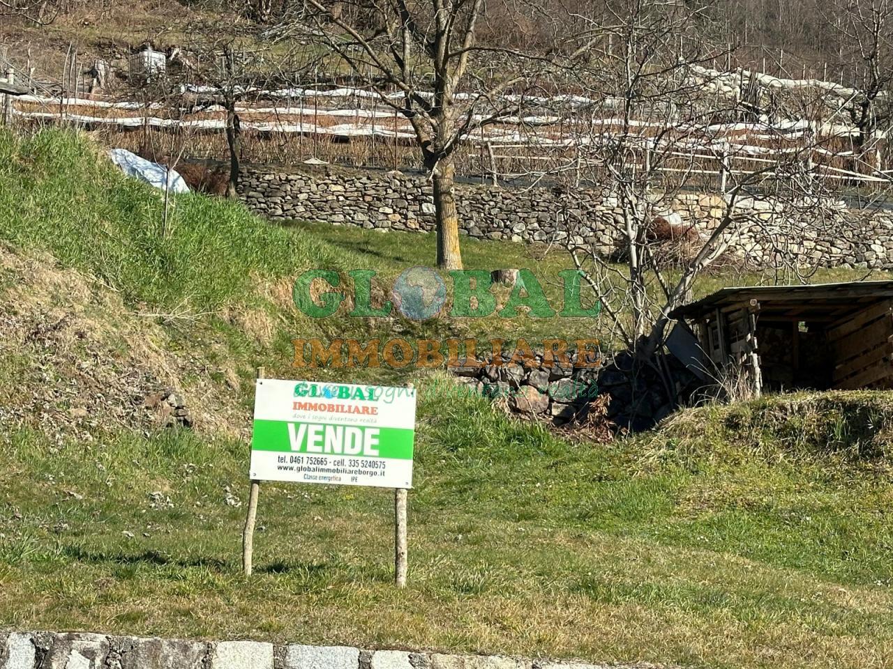 Samone – terreno edificabile in vendita