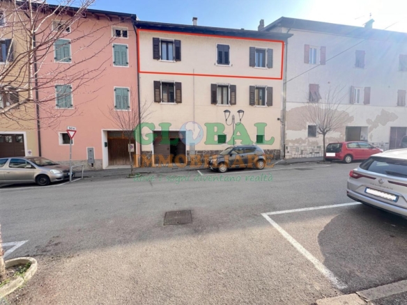 Borgo Valsugana – appartamento in centro con 2 stanze