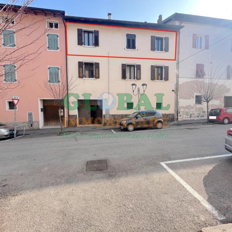 Borgo Valsugana – appartamento in centro con 2 stanze
