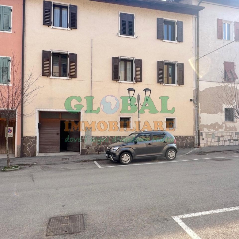 Borgo Valsugana – appartamento in centro con 2 stanze