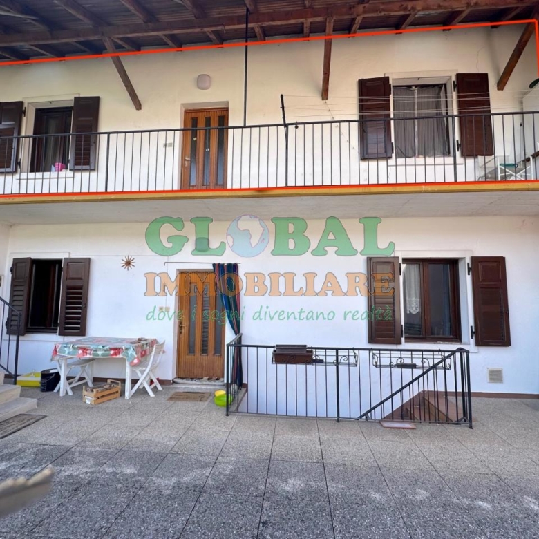 Borgo Valsugana – appartamento in centro con 2 stanze
