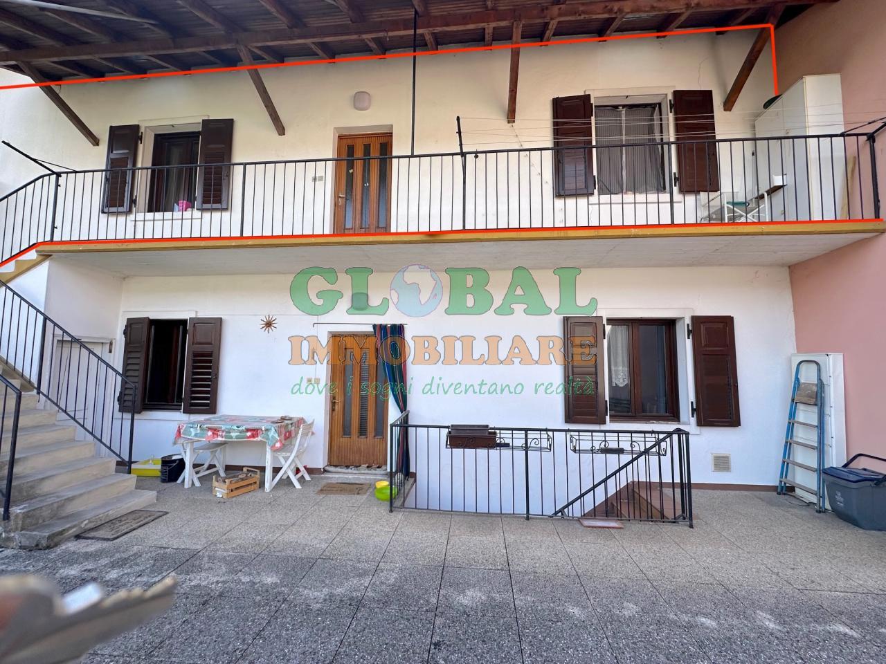 Borgo Valsugana – appartamento in centro con 2 stanze