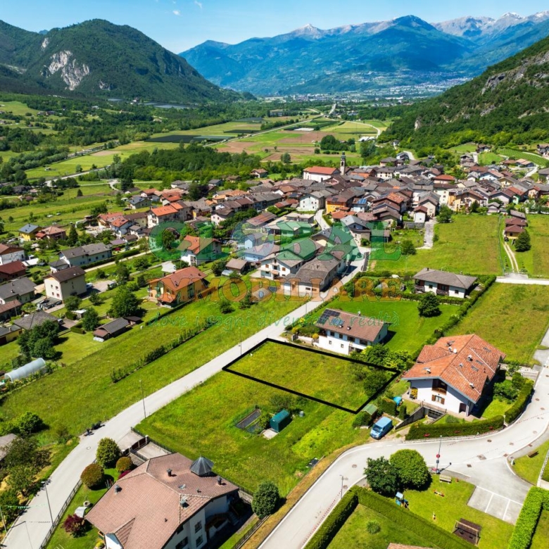 Ospedaletto – terreno edificabile