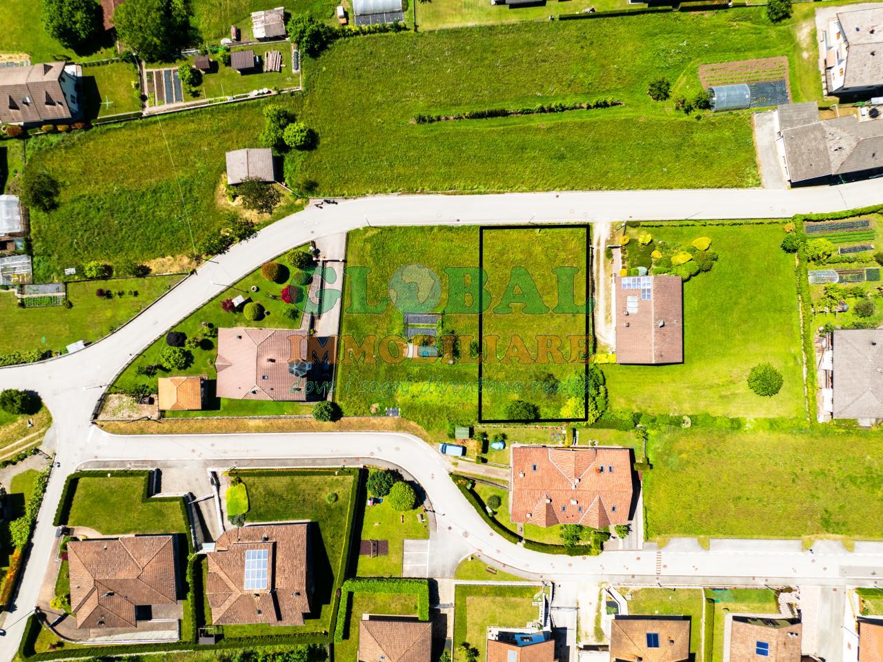 Ospedaletto – terreno edificabile