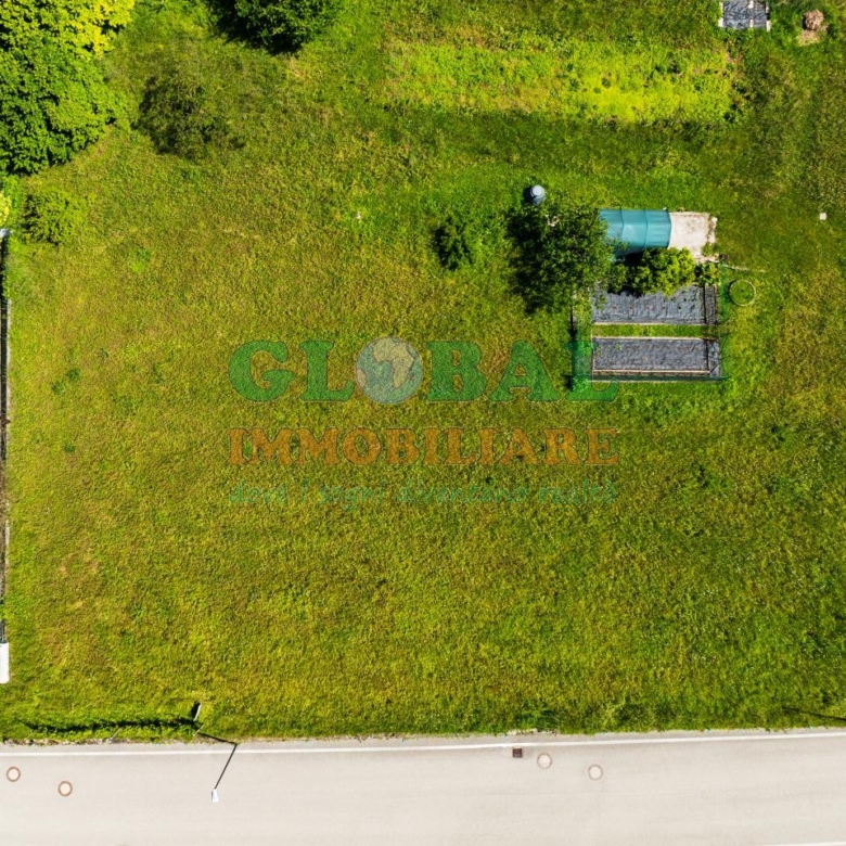Ospedaletto – terreno edificabile