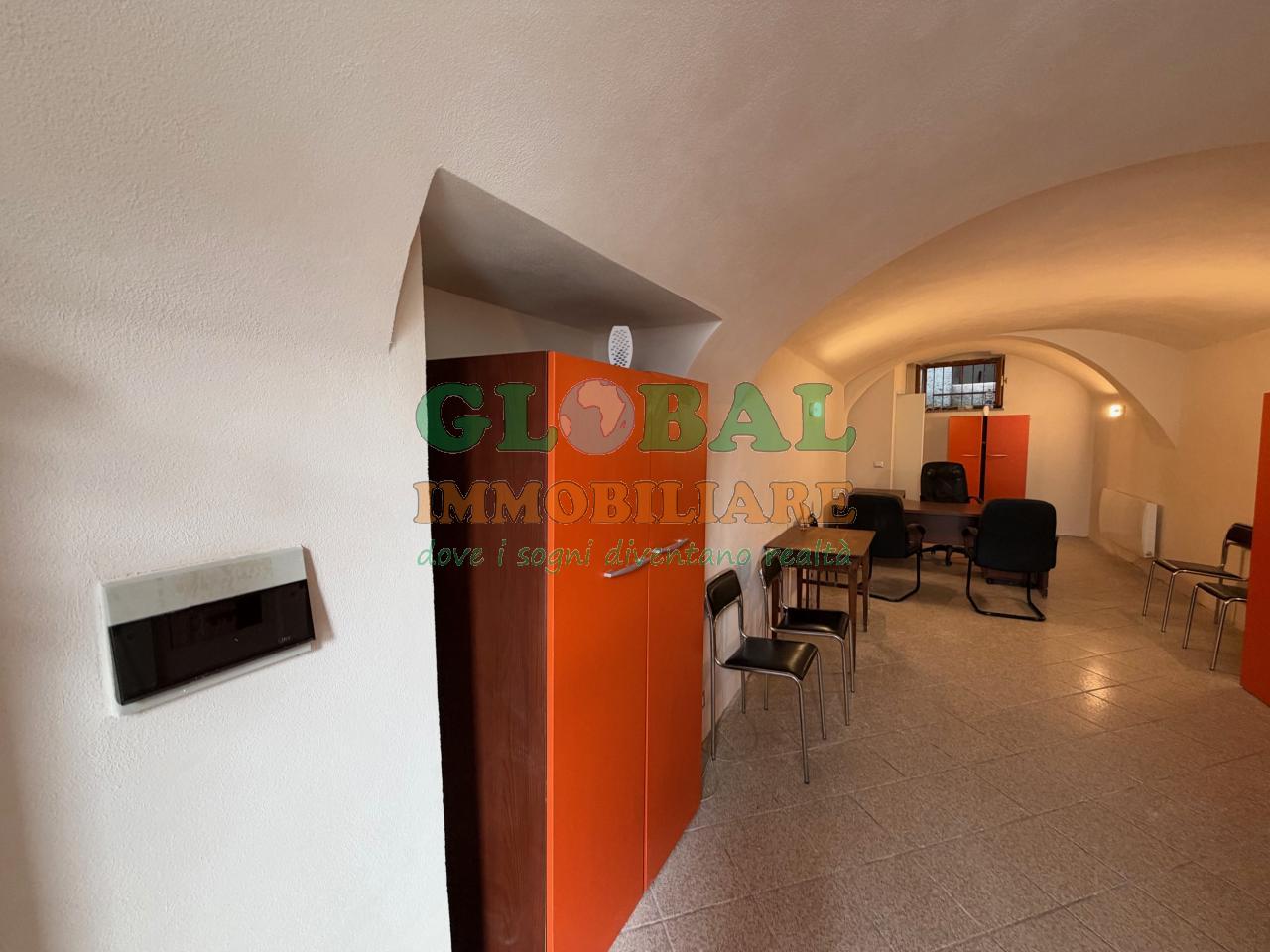 Borgo Valsugana – UFFICIO/NEGOZIO con servizi igienici