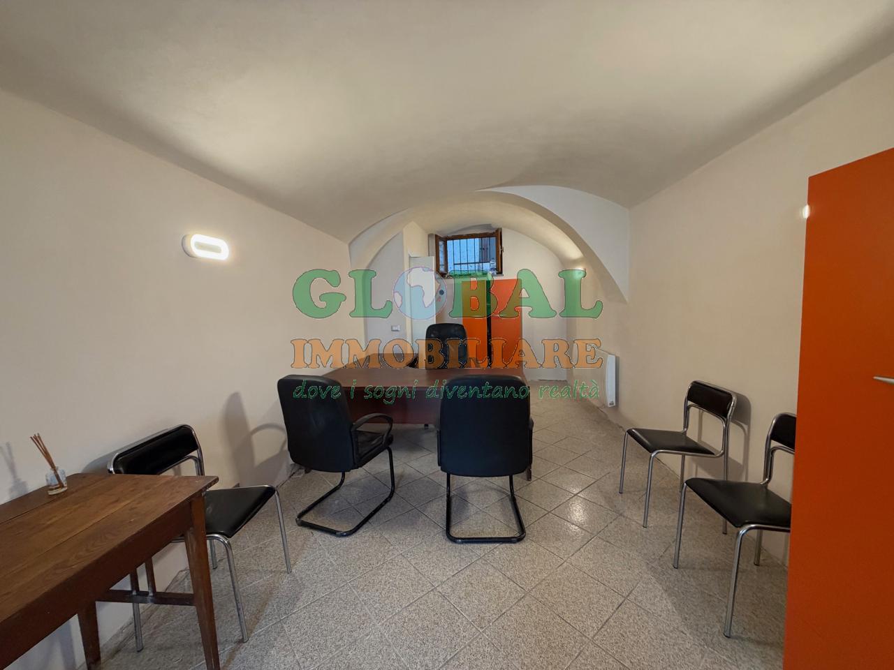 Borgo Valsugana – UFFICIO/NEGOZIO con servizi igienici