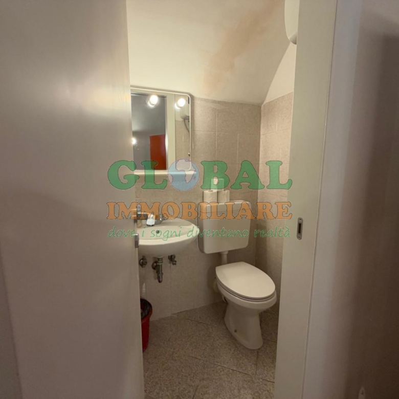 Borgo Valsugana – UFFICIO/NEGOZIO con servizi igienici