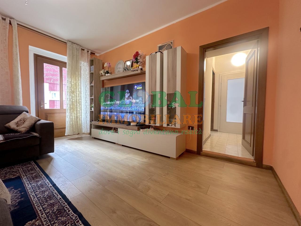 Grigno Ampio appartamento su due livelli con garage, terrazzo e possibilità di ricavare due unità abitative a Tezze di Grigno