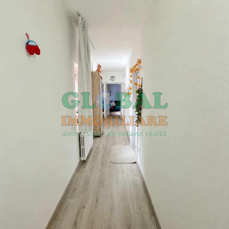Grigno Ampio appartamento su due livelli con garage, terrazzo e possibilità di ricavare due unità abitative a Tezze di Grigno