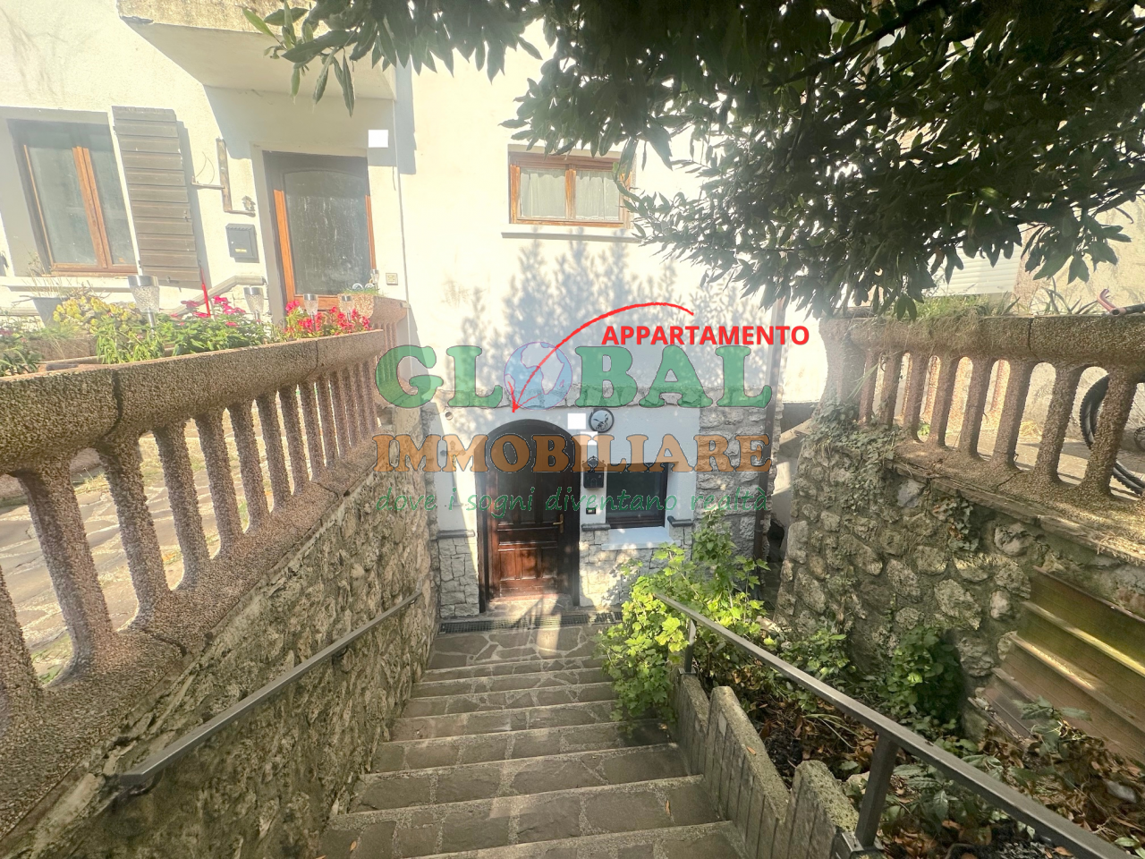 Enego grande appartamento con entrata indipendente