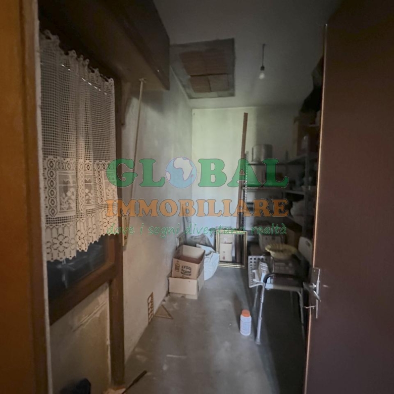 Ospedaletto – quadrilocale con terrazza