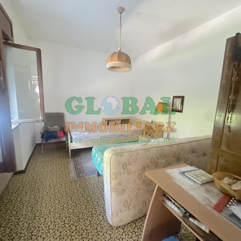 Ospedaletto – quadrilocale con terrazza