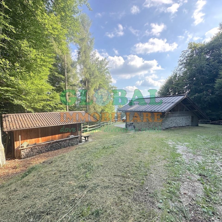 Ronchi Valsugana  – rustico immerso nella natura